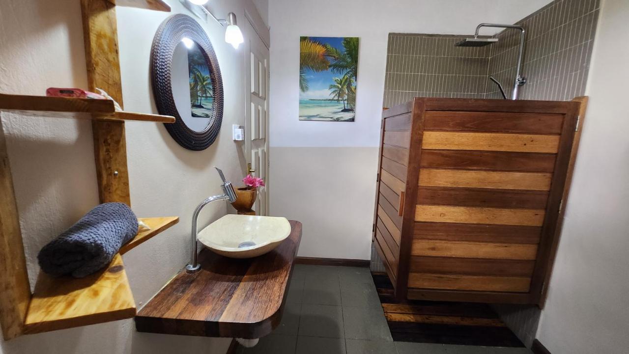 La Maison De La Plage - Guest House Albion Luaran gambar