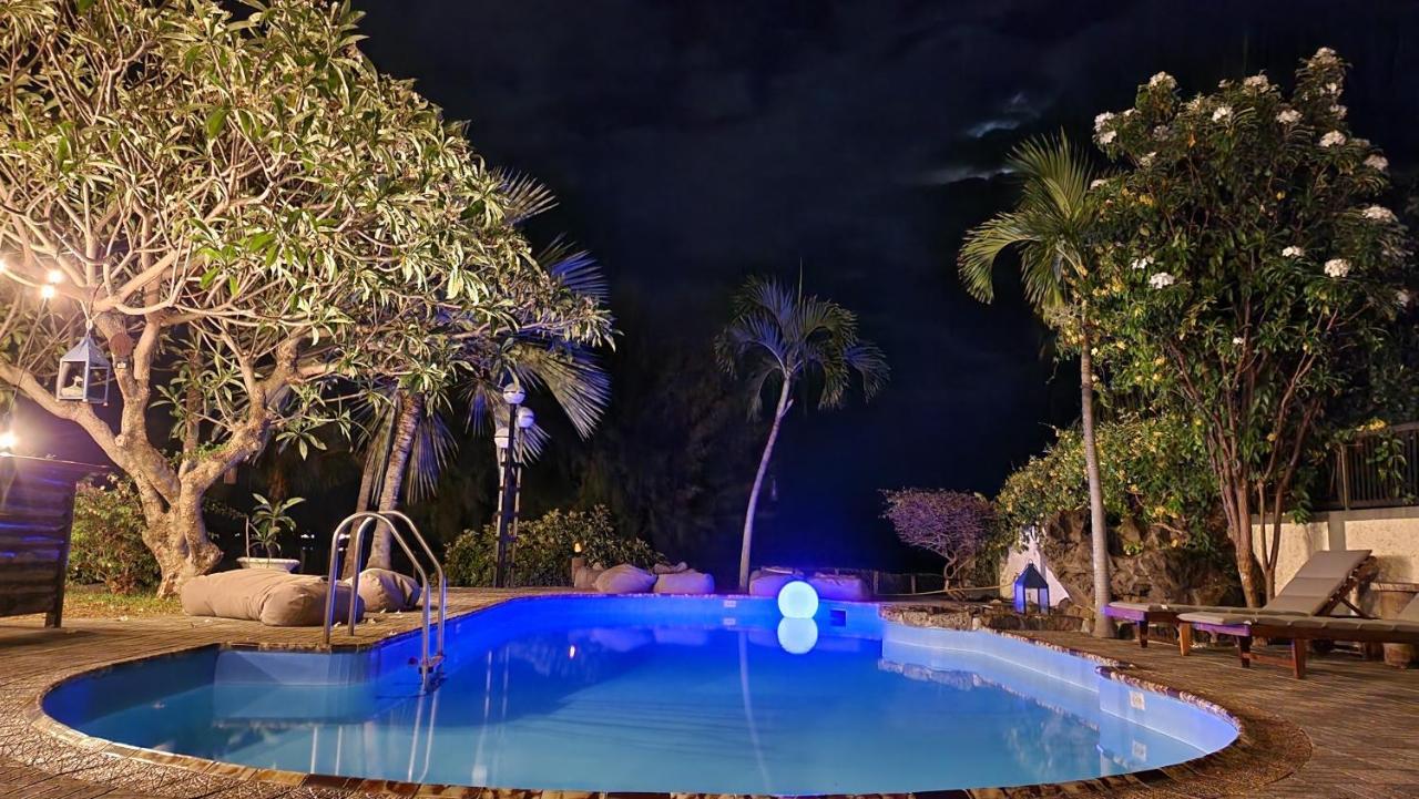 La Maison De La Plage - Guest House Albion Luaran gambar