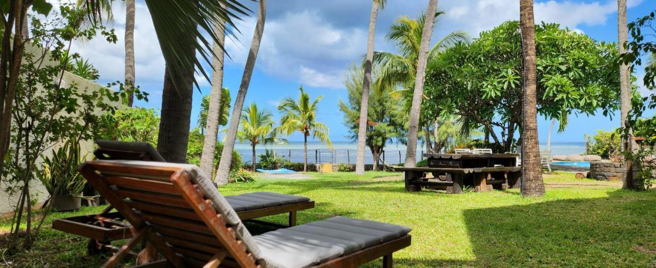 La Maison De La Plage - Guest House Albion Luaran gambar