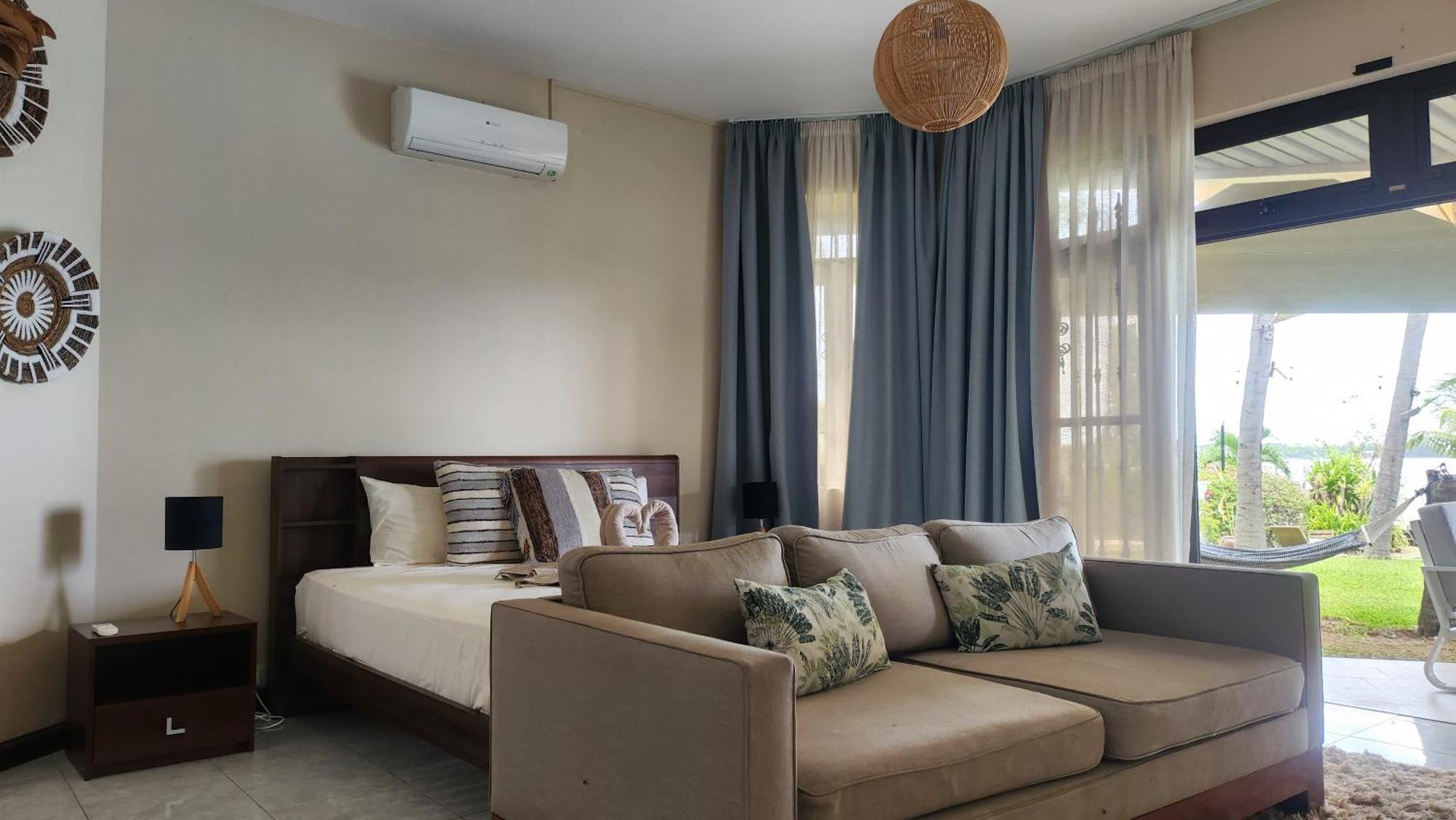 La Maison De La Plage - Guest House Albion Luaran gambar