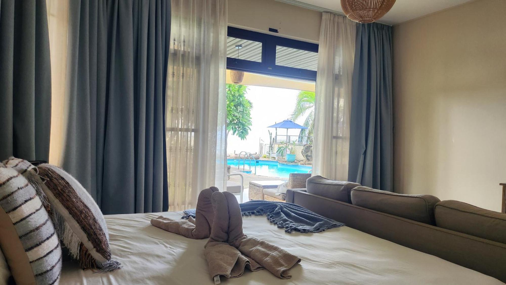 La Maison De La Plage - Guest House Albion Luaran gambar