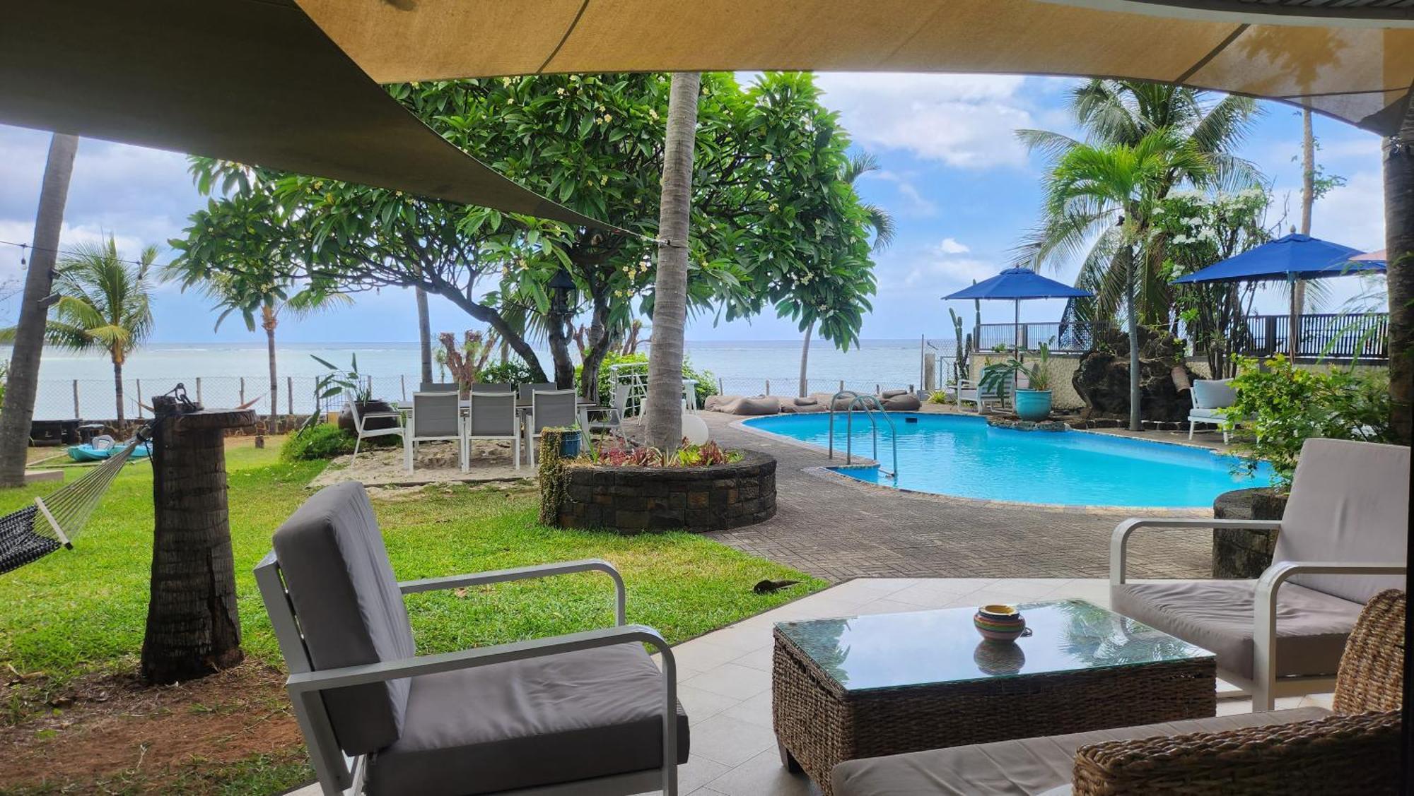 La Maison De La Plage - Guest House Albion Luaran gambar